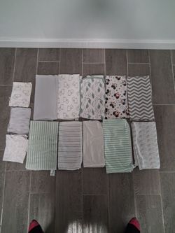 Baby blankets