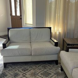Sofa & Loveseat 