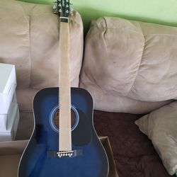 New Acoustic Guitar