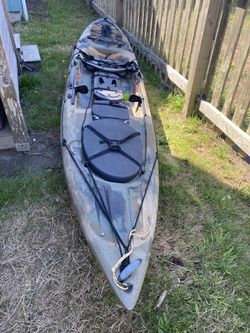 Ocean kayak TRIDENT 13 ANGLER - CAMO