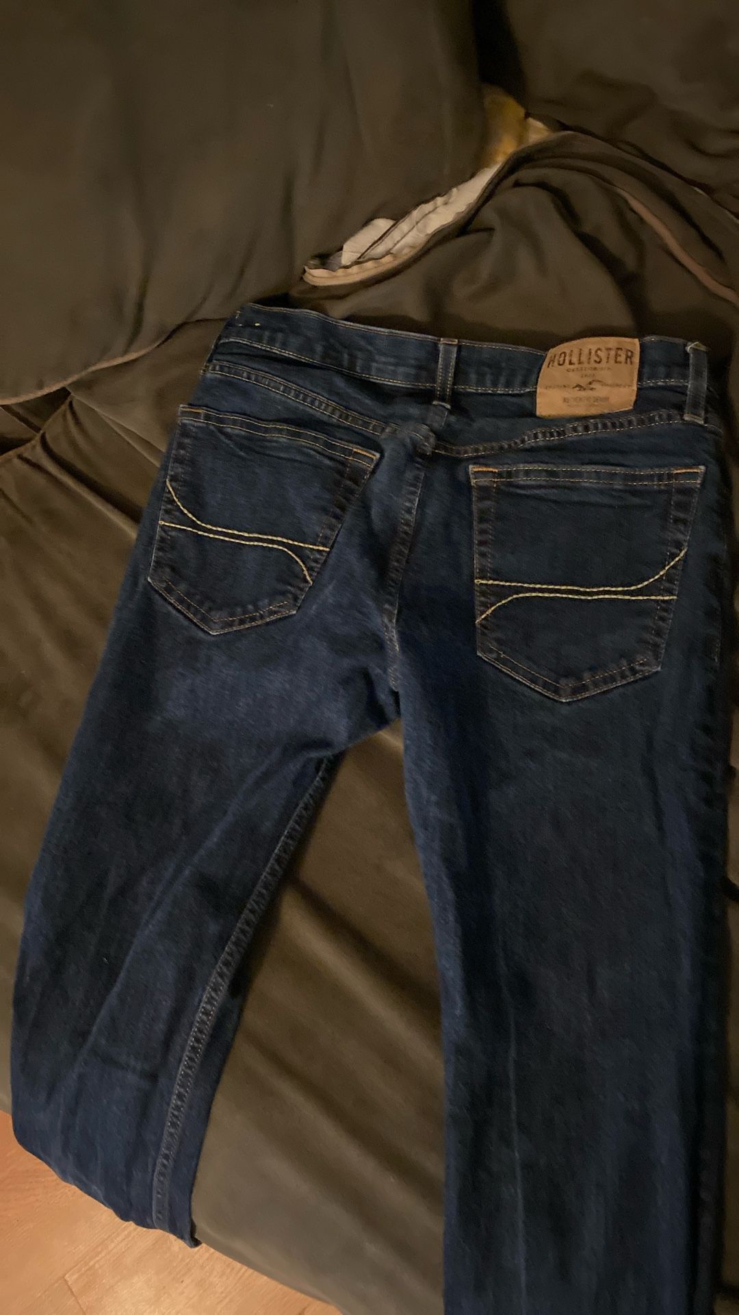 Very Nice Hollister Super Skinny Jeans