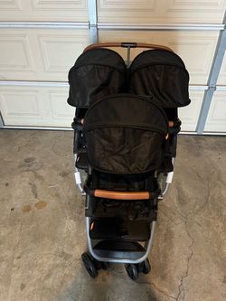 Lightweight, Triple Stroller Zoe