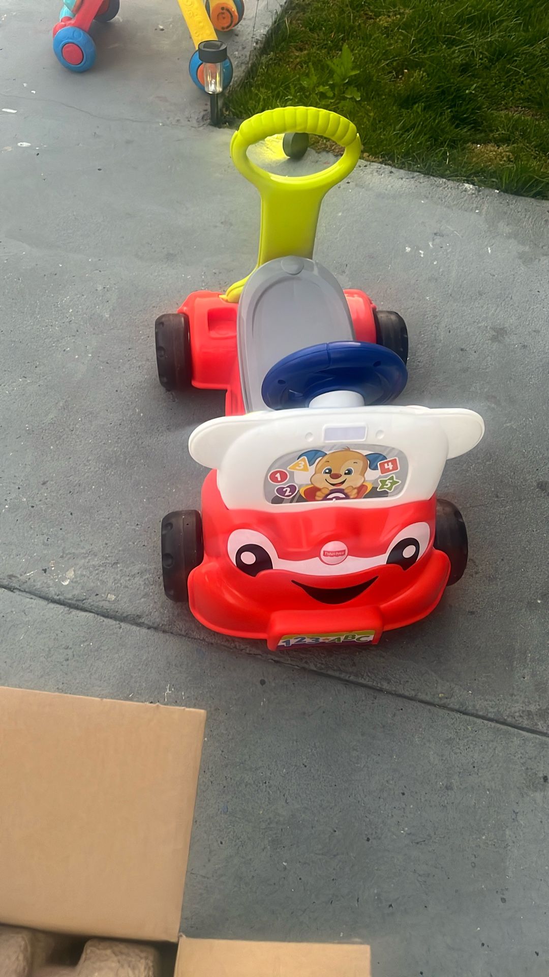 Fisher Price