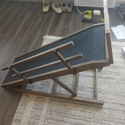Dog ramp