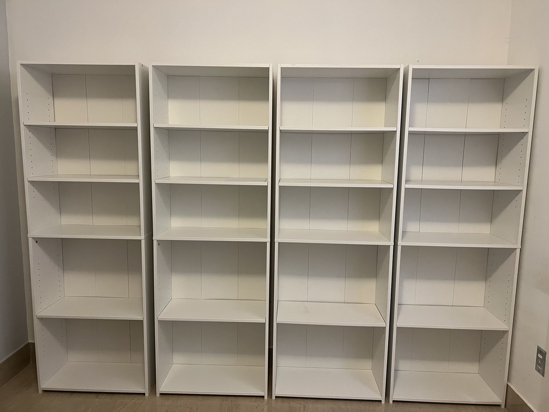 Shelf Unit Sturdy And Functional