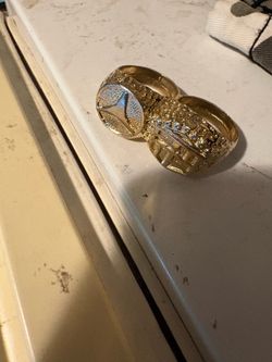 Golden ring