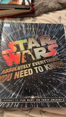 Star Wars Absolutely Everything You Need To Know
