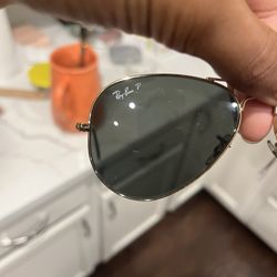 Ray-Ban Polarized Sunglasses 
