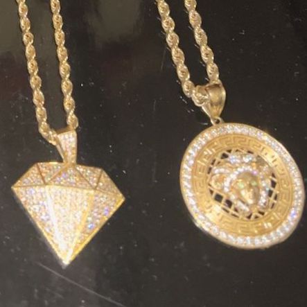 Gold Jewelry 