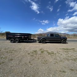 Dump Runs And Hauling 