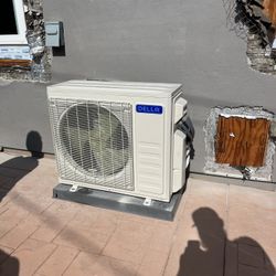 Mini Split Ac And Heater