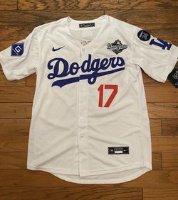 Ohtani Dodgers World Series Men Jersey