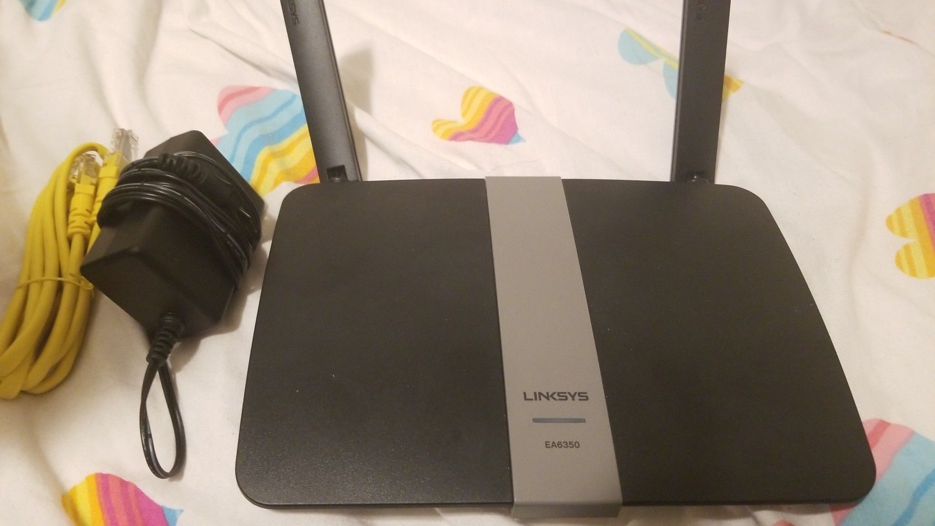 Linksys wi-fi router wifi internet