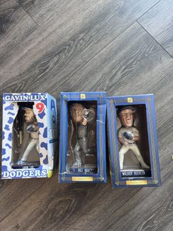 Dodger Bobble Heads