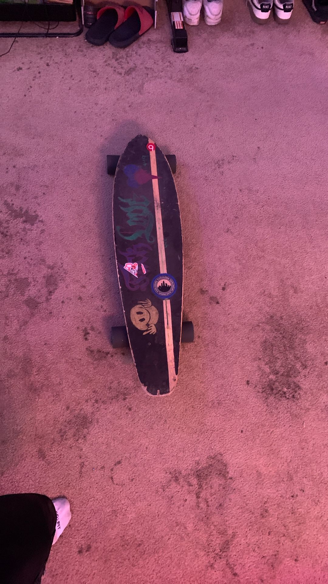 Longboard