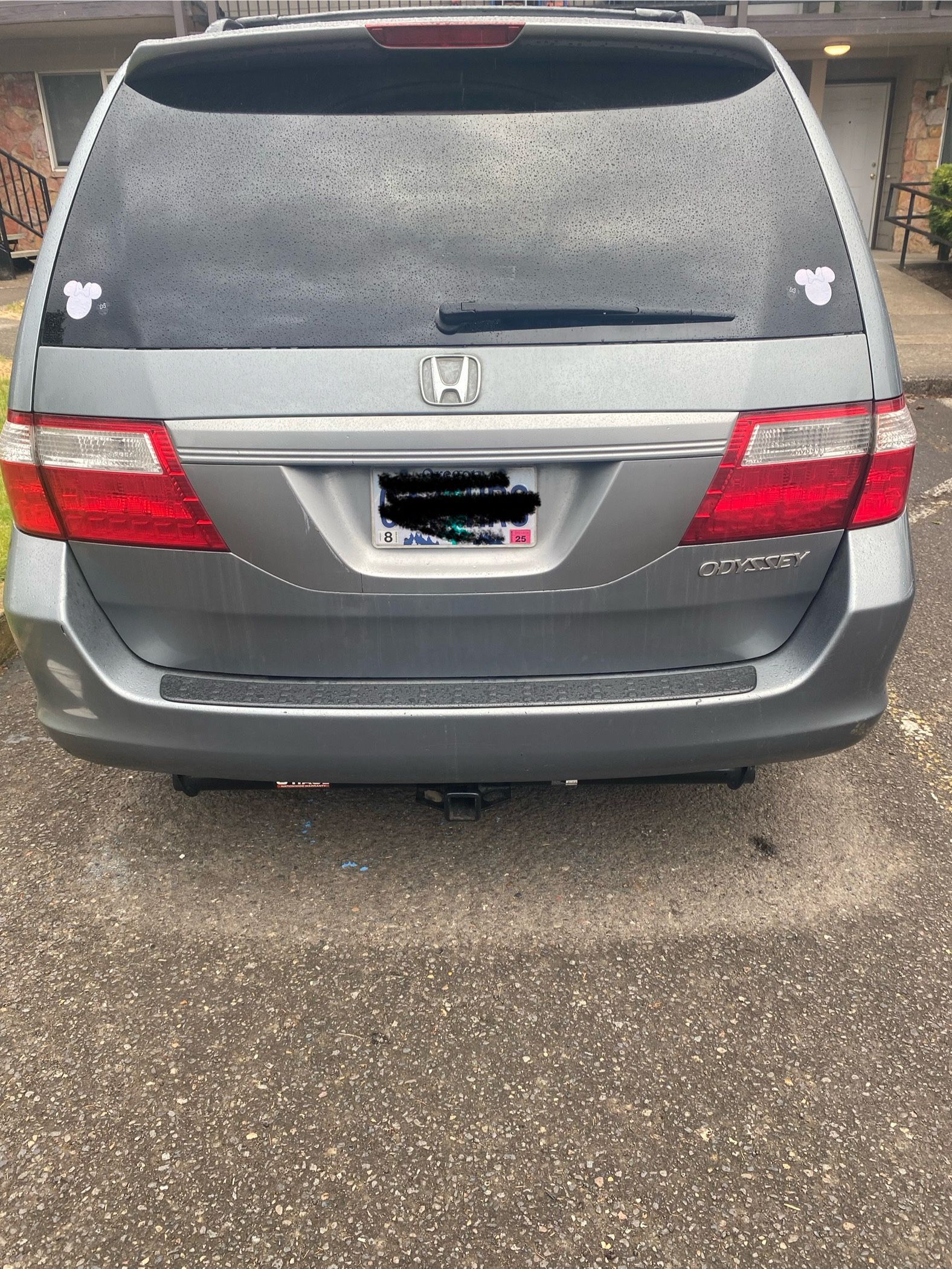 2005 Honda Odyssey