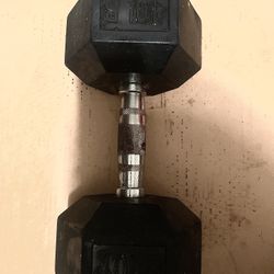 80 lbs Total 🔥 — 40 LB Dumbbell Set