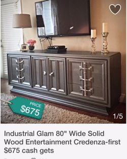 Make anoffer beautiful piece