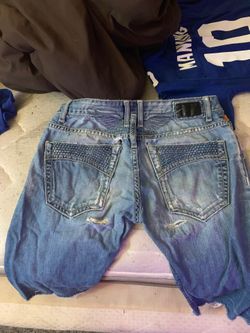 Robin jeans size 34 jean shorts