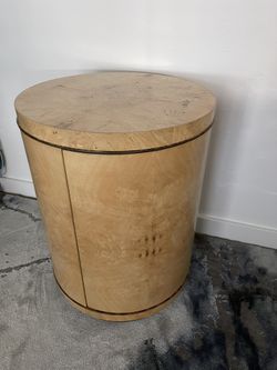Henredon Drum Table