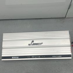 LANZAR OPTI 500/2 AMP
