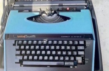 Typewriter