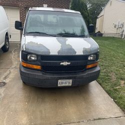2004 Chevrolet Express
