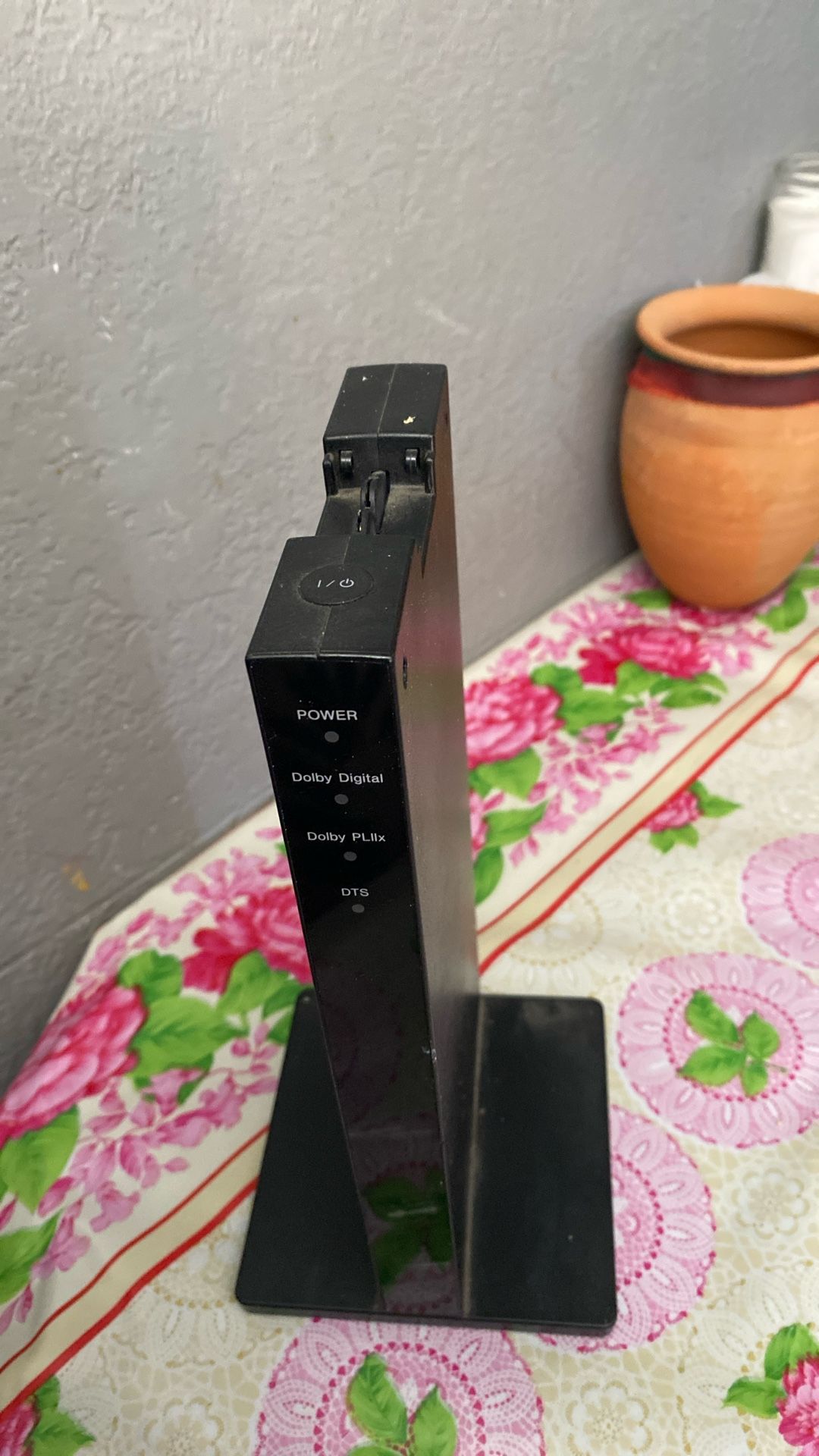 Sony MDRF 6500 Just Base
