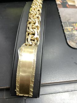 ID BRACELET
