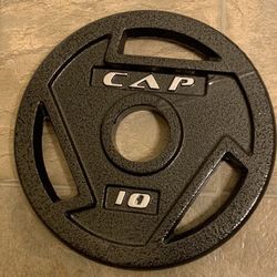 New 10lb Pair Weight Plates  