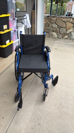 Wheelchair