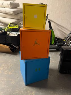IKEA shelves