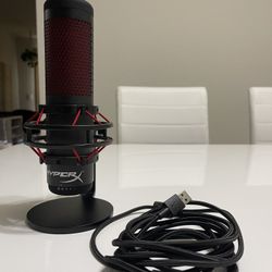 HyperX Microphone Quadcast