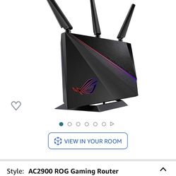 Gaming Wifi Router 