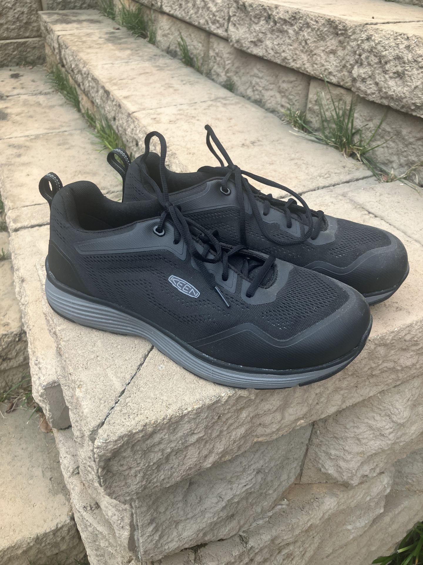 Keen ESD Shoes With Steel Toe