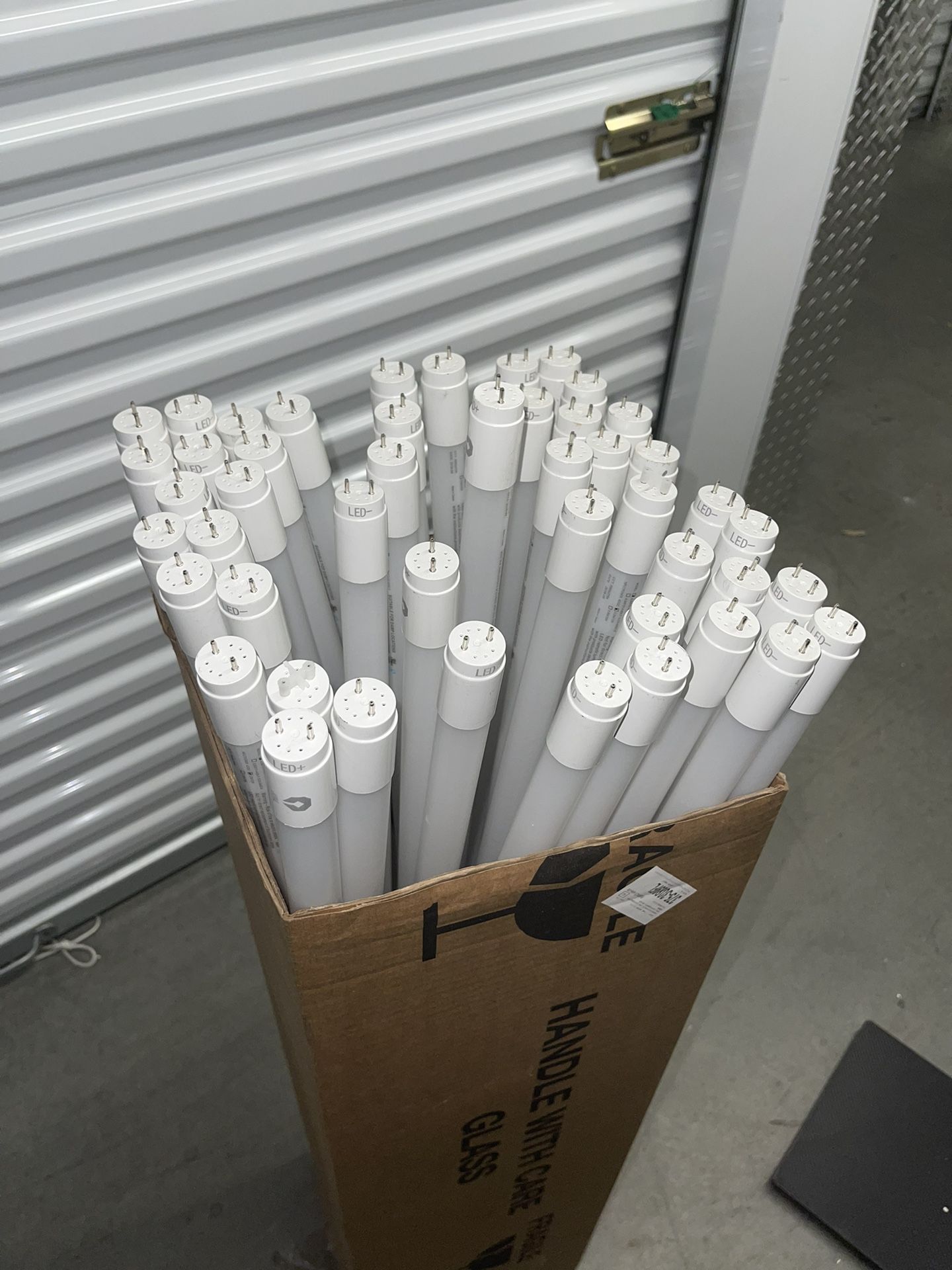 Jaykal T8 12W Linear Tube Led Light Energy Efficient Fluorescent Replacement