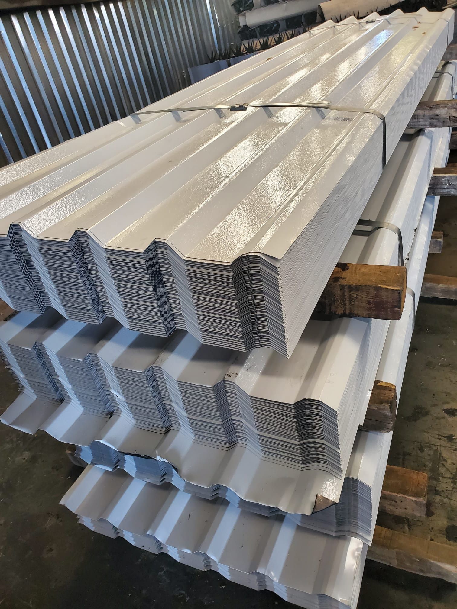 R Panel lamina Metal Sheet