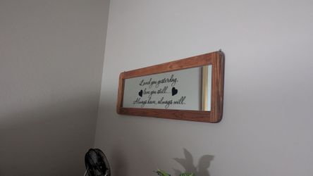 Home decor mirror