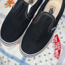 New Vans 