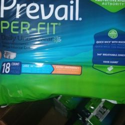Adult Large Diapers