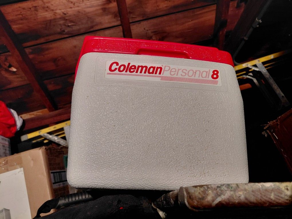  Coleman Cooler 