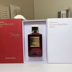 Baccarat Rouge 540 – 200ml