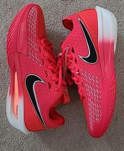 Nike Gt Cut 3 "Siren Red " Size 10.5 Men 