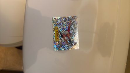 Panini 00 sticker