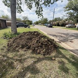 Free dirt