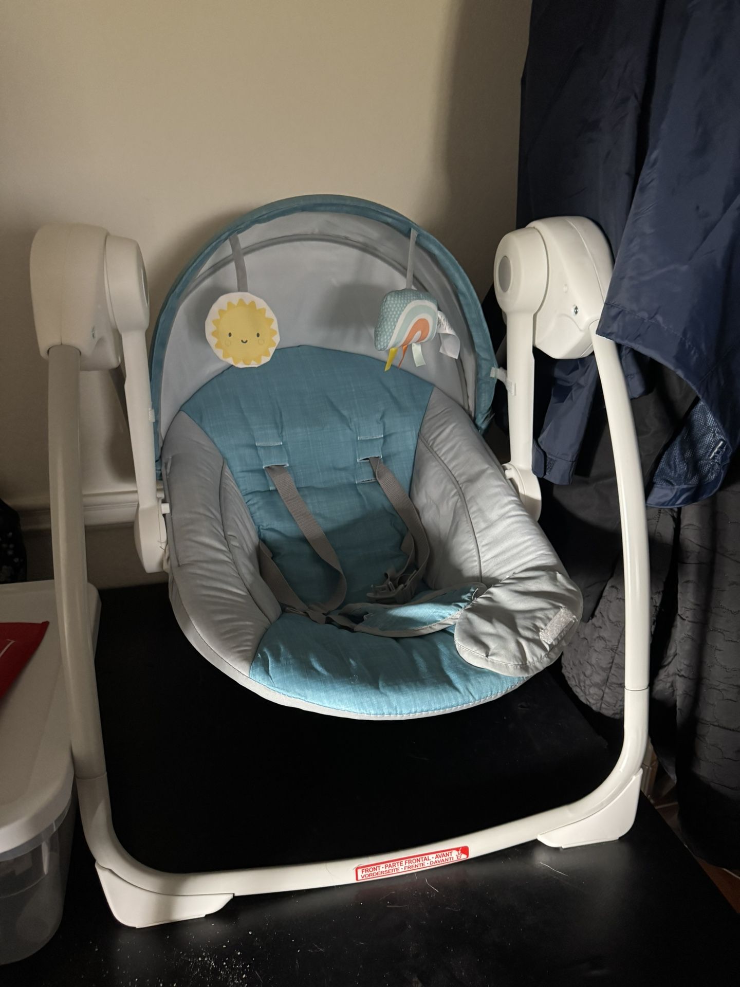 Ingenuity Baby Swing (battery Operated)
