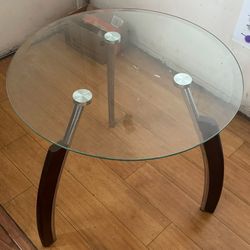 Glass Coffee Table