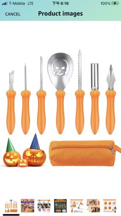Pumpkin Carving Kit