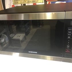 Samsung Counter Top Microwave 