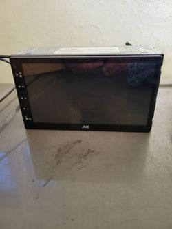 JVC Stereo